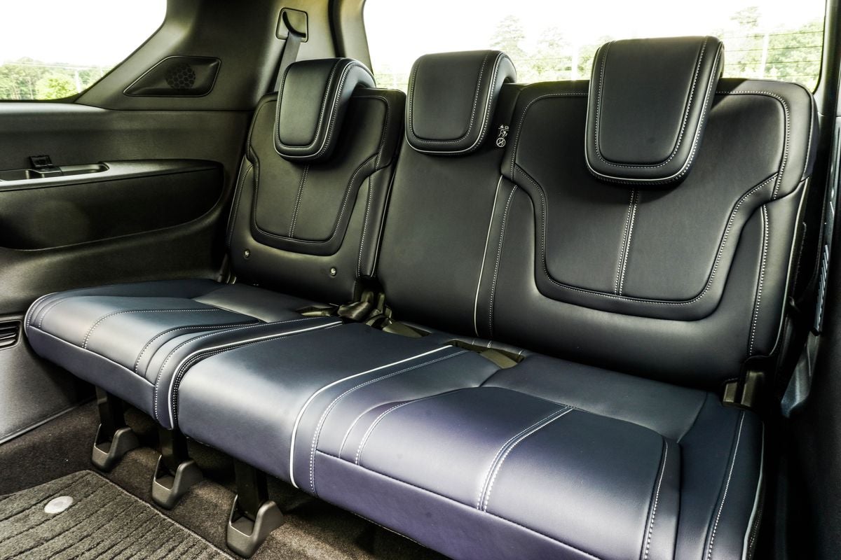 2027 INFINITI QX80 SPORT