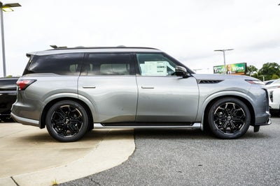 2027 INFINITI QX80 SPORT
