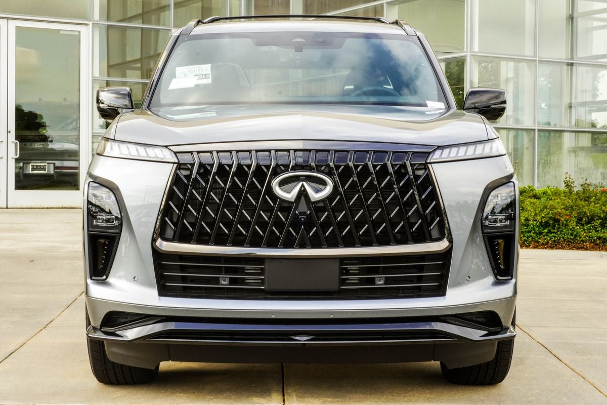 2027 INFINITI QX80 SPORT
