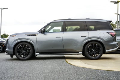 2027 INFINITI QX80 SPORT