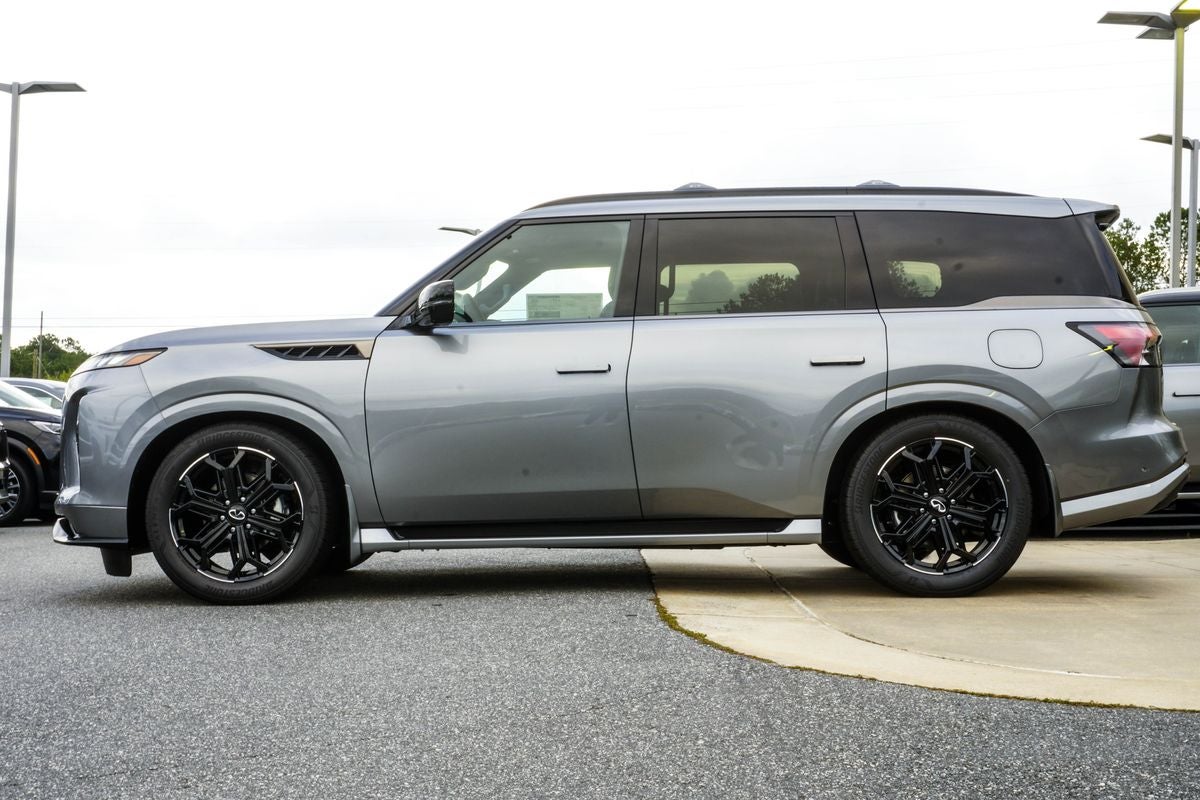 2027 INFINITI QX80 SPORT