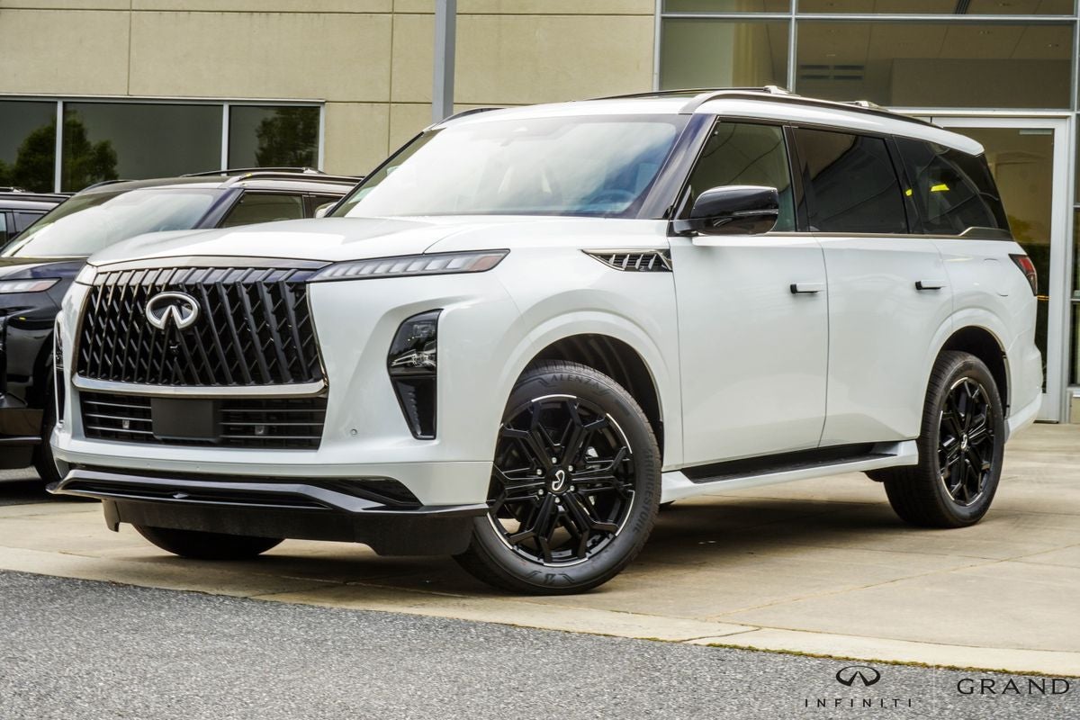 2027 INFINITI QX80 SPORT
