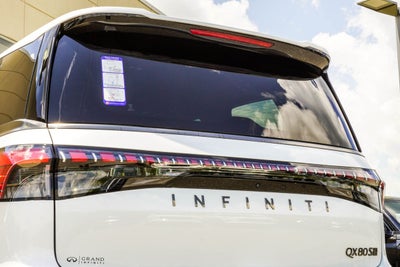 2027 INFINITI QX80 SPORT