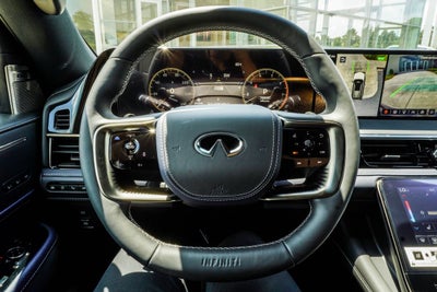 2027 INFINITI QX80 SPORT