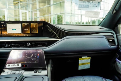 2027 INFINITI QX80 SPORT