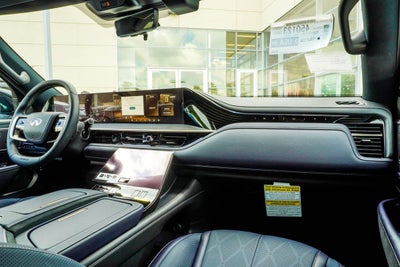 2027 INFINITI QX80 SPORT