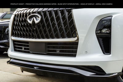 2027 INFINITI QX80 SPORT