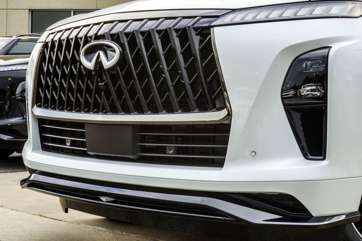 2027 INFINITI QX80 SPORT