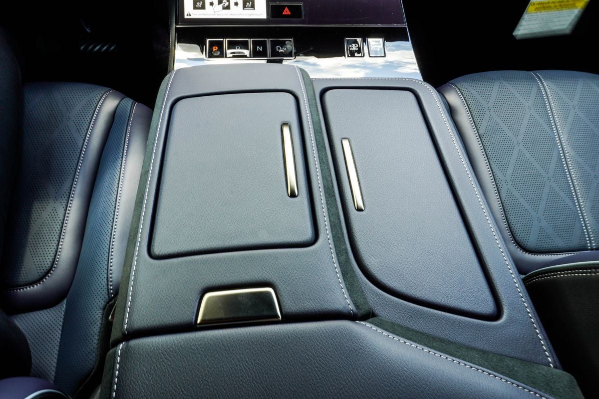 2027 INFINITI QX80 SPORT
