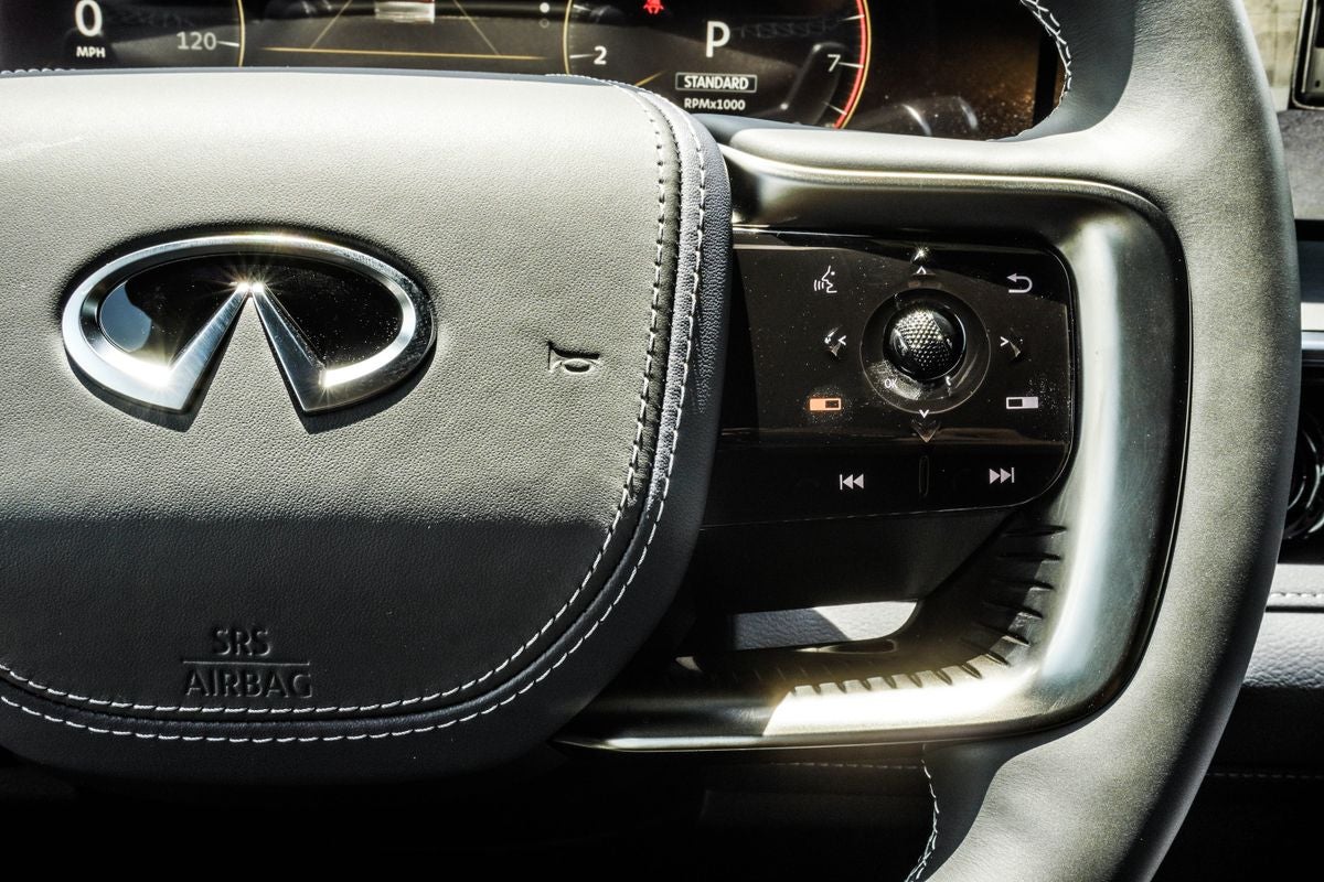 2027 INFINITI QX80 SPORT