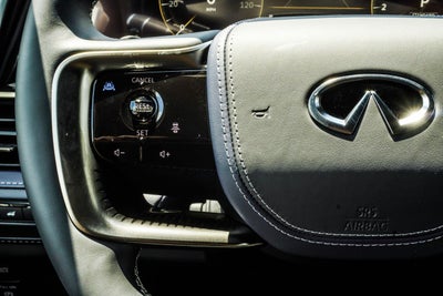 2027 INFINITI QX80 SPORT