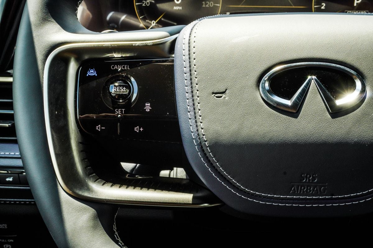 2027 INFINITI QX80 SPORT