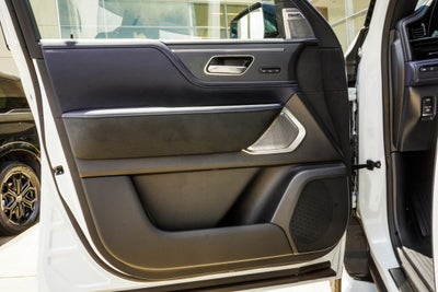 2027 INFINITI QX80 SPORT