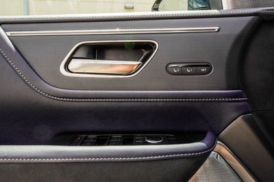 2027 INFINITI QX80 SPORT