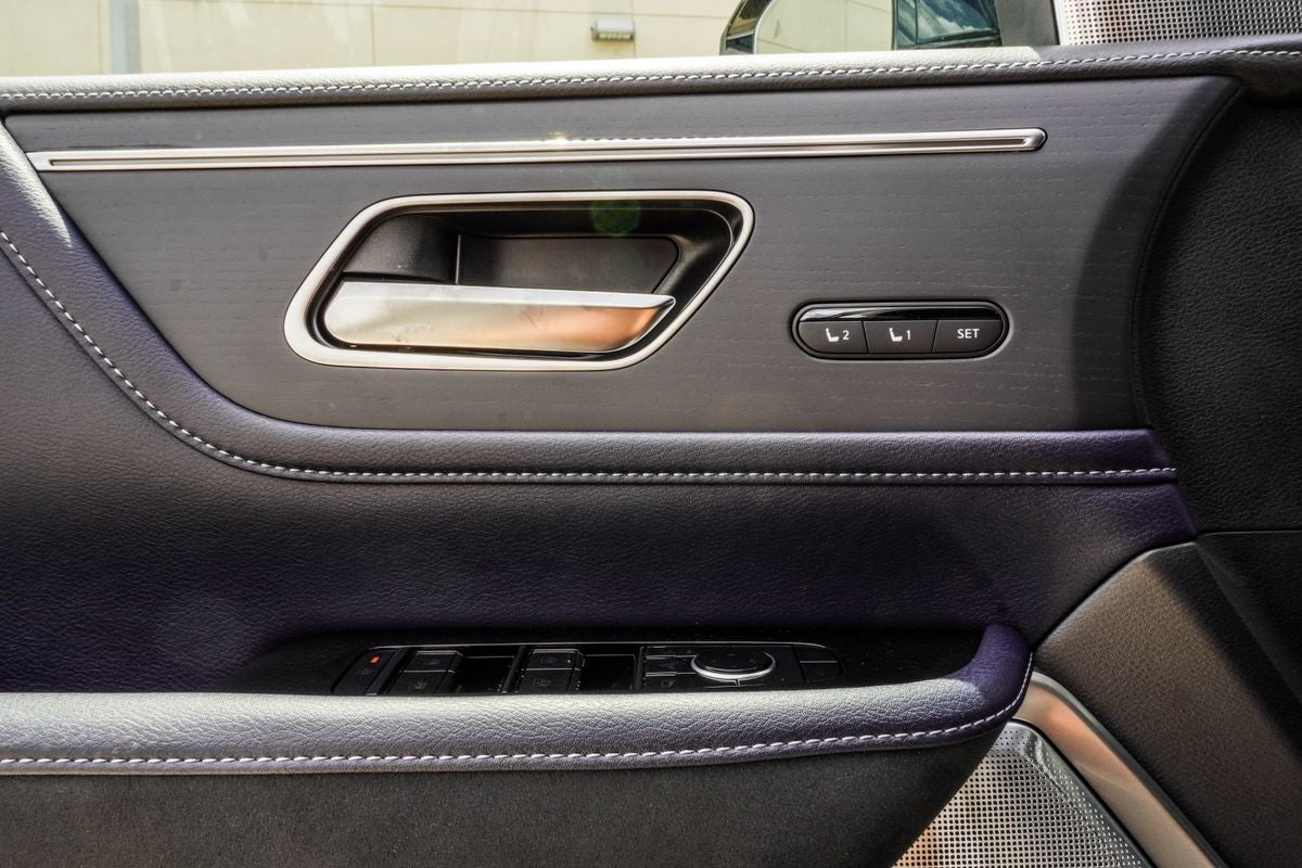 2027 INFINITI QX80 SPORT