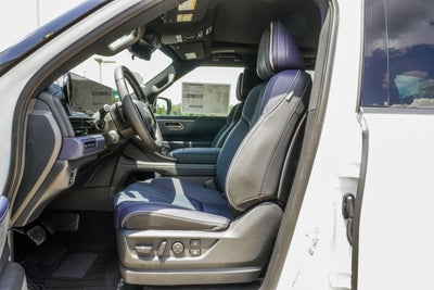 2027 INFINITI QX80 SPORT