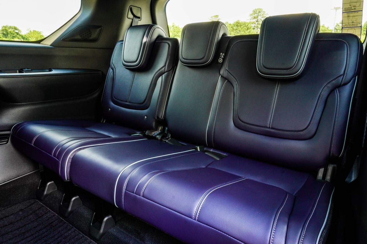 2027 INFINITI QX80 SPORT