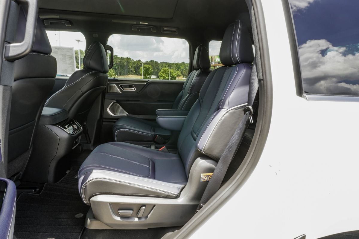 2027 INFINITI QX80 SPORT