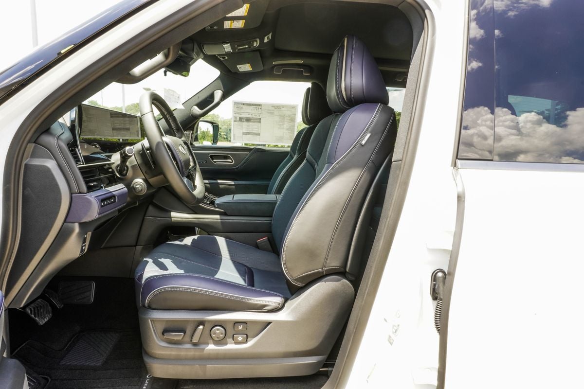 2027 INFINITI QX80 SPORT