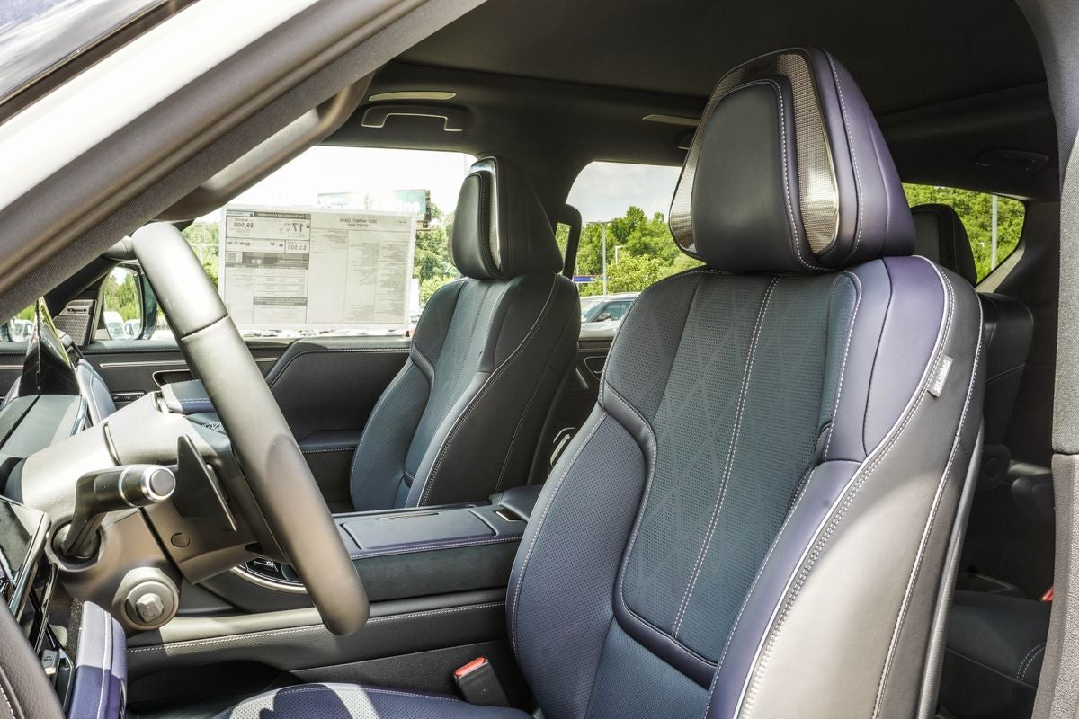 2027 INFINITI QX80 SPORT