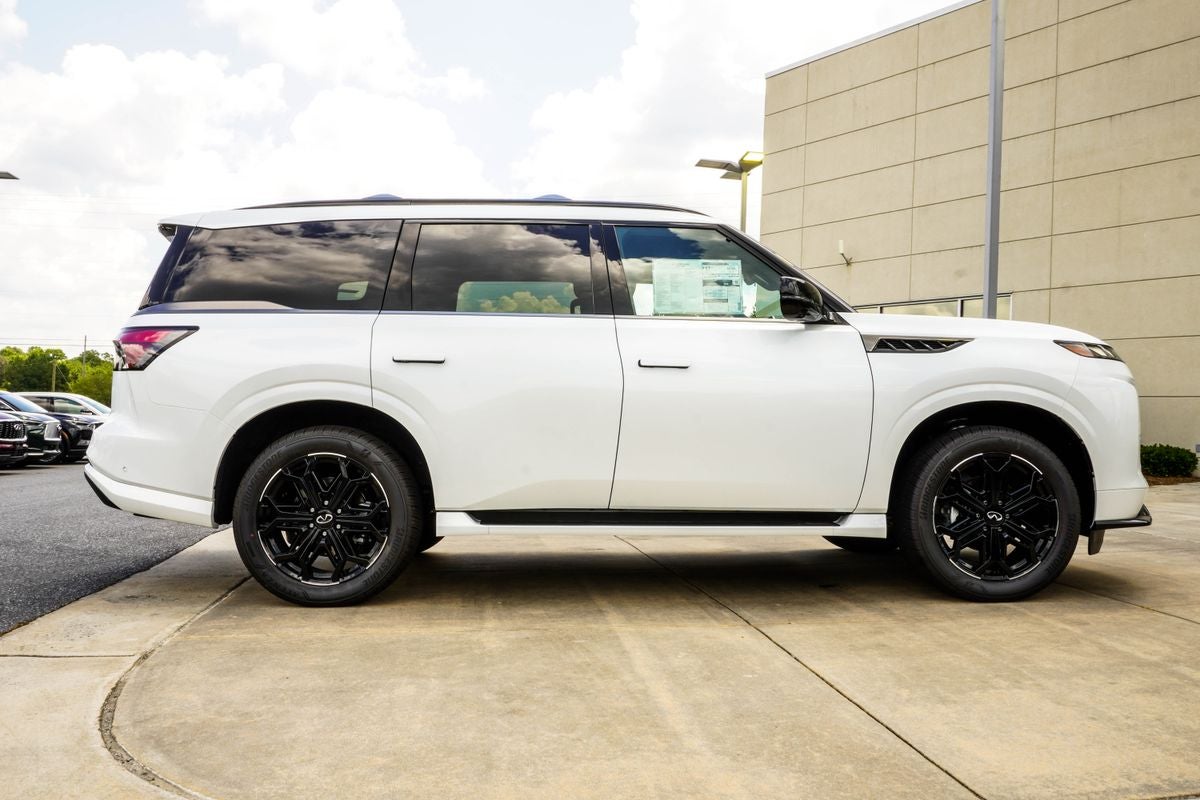 2027 INFINITI QX80 SPORT