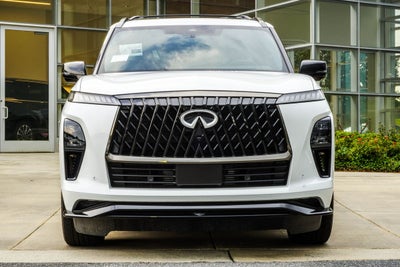 2027 INFINITI QX80 SPORT
