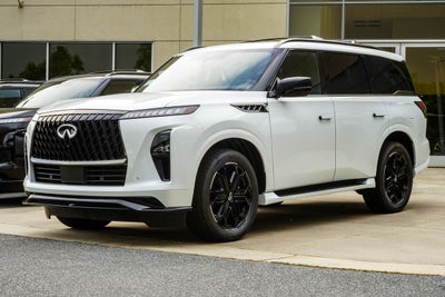 2027 INFINITI QX80 SPORT