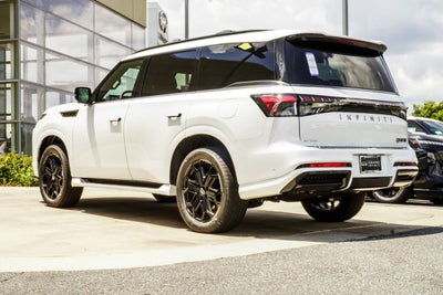 2027 INFINITI QX80 SPORT