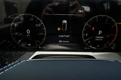 2027 INFINITI QX80 SPORT