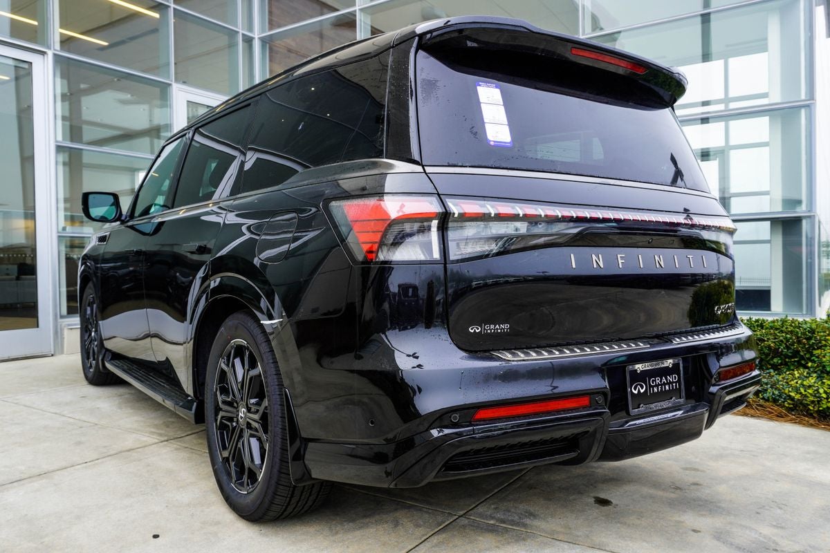 2026 INFINITI QX80 SPORT