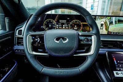 2026 INFINITI QX80 SPORT