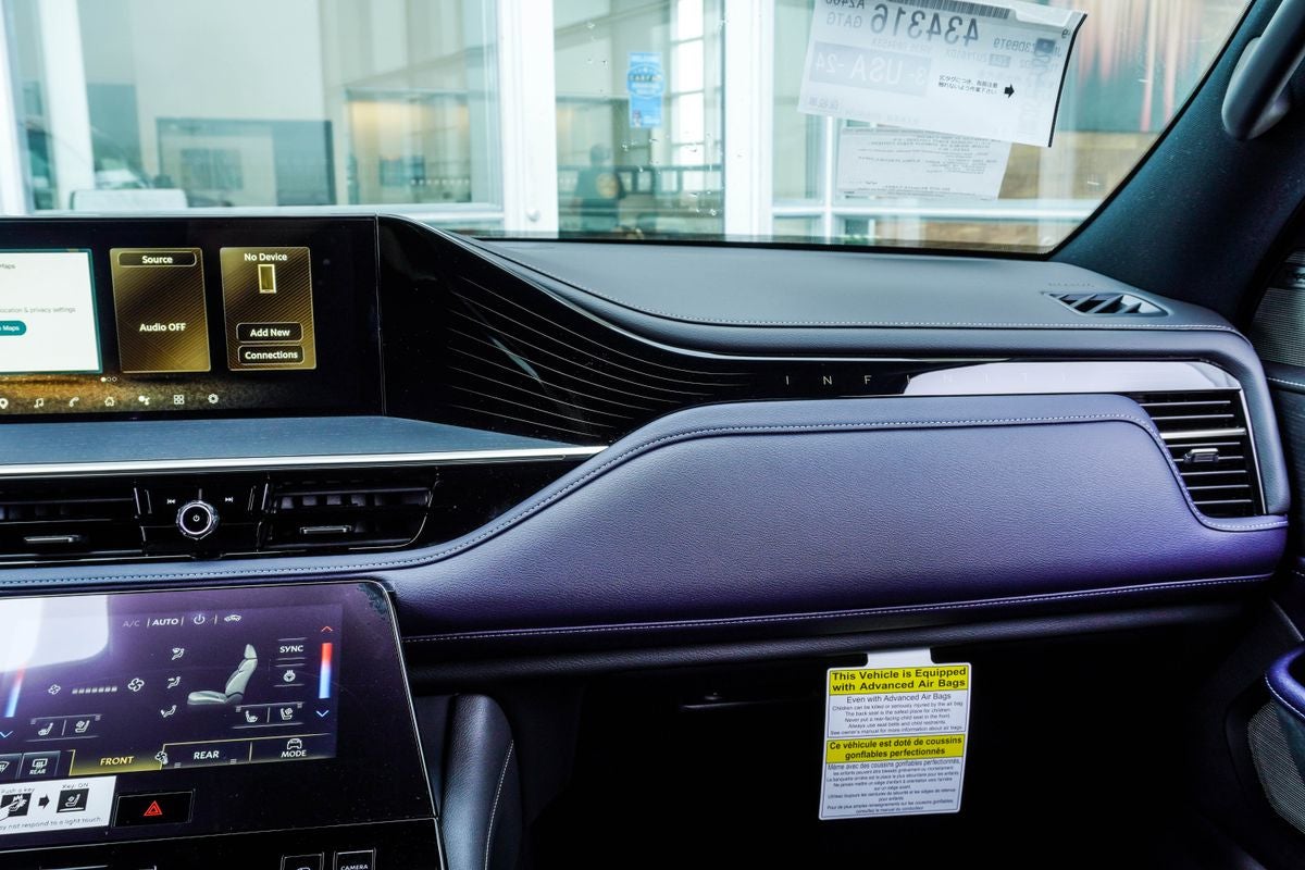 2026 INFINITI QX80 SPORT