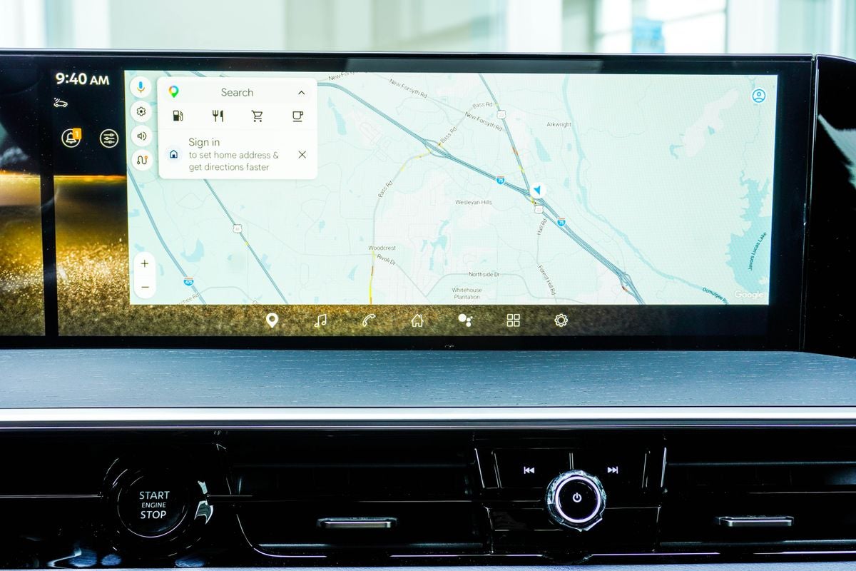 2026 INFINITI QX80 SPORT