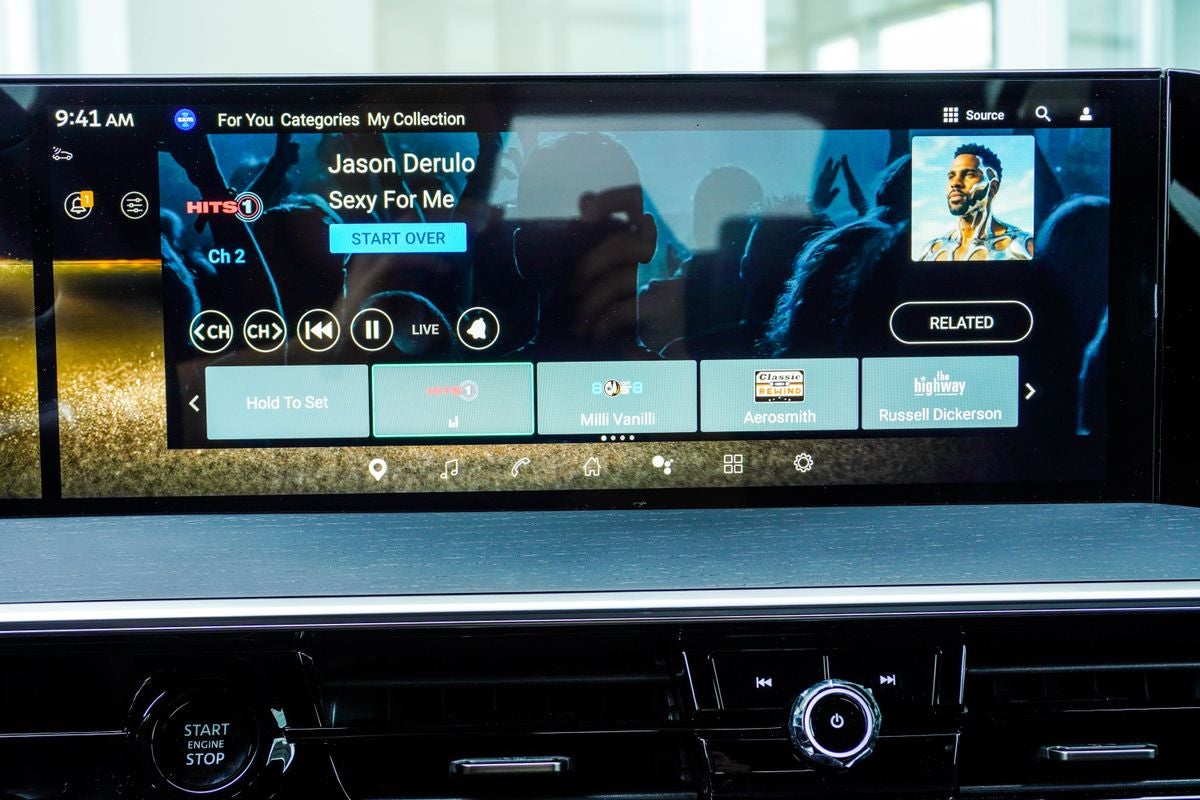 2026 INFINITI QX80 SPORT