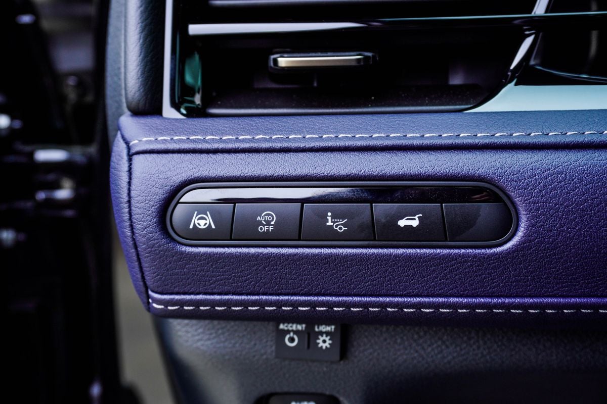 2026 INFINITI QX80 SPORT