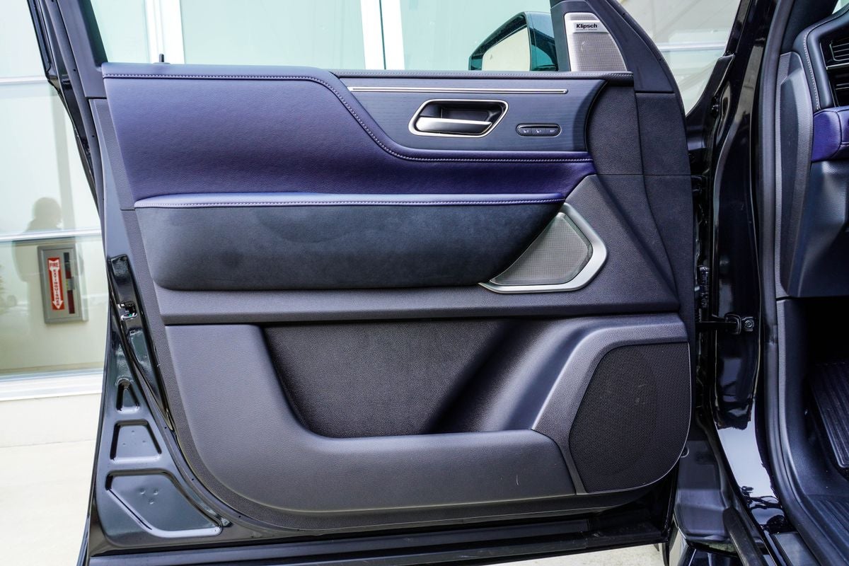 2026 INFINITI QX80 SPORT