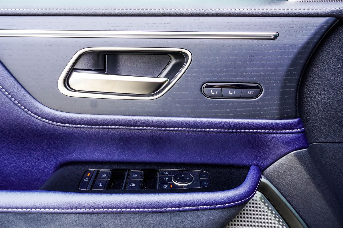 2026 INFINITI QX80 SPORT