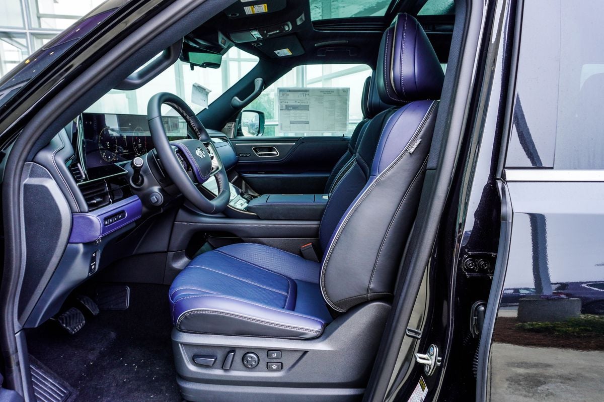 2026 INFINITI QX80 SPORT