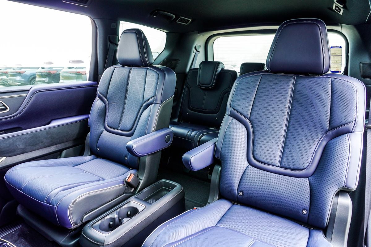 2026 INFINITI QX80 SPORT