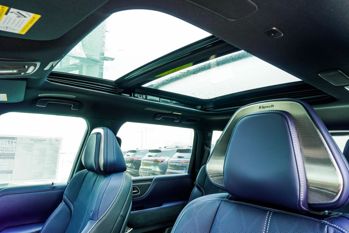 2026 INFINITI QX80 SPORT