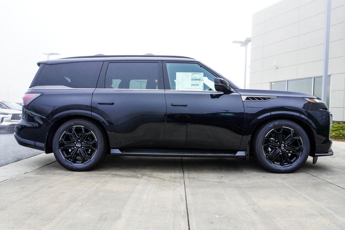 2026 INFINITI QX80 SPORT