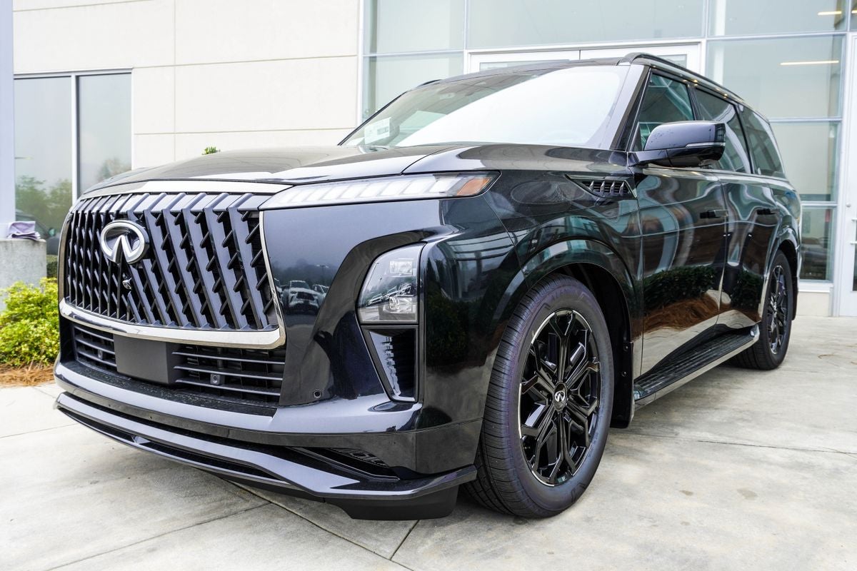 2026 INFINITI QX80 SPORT