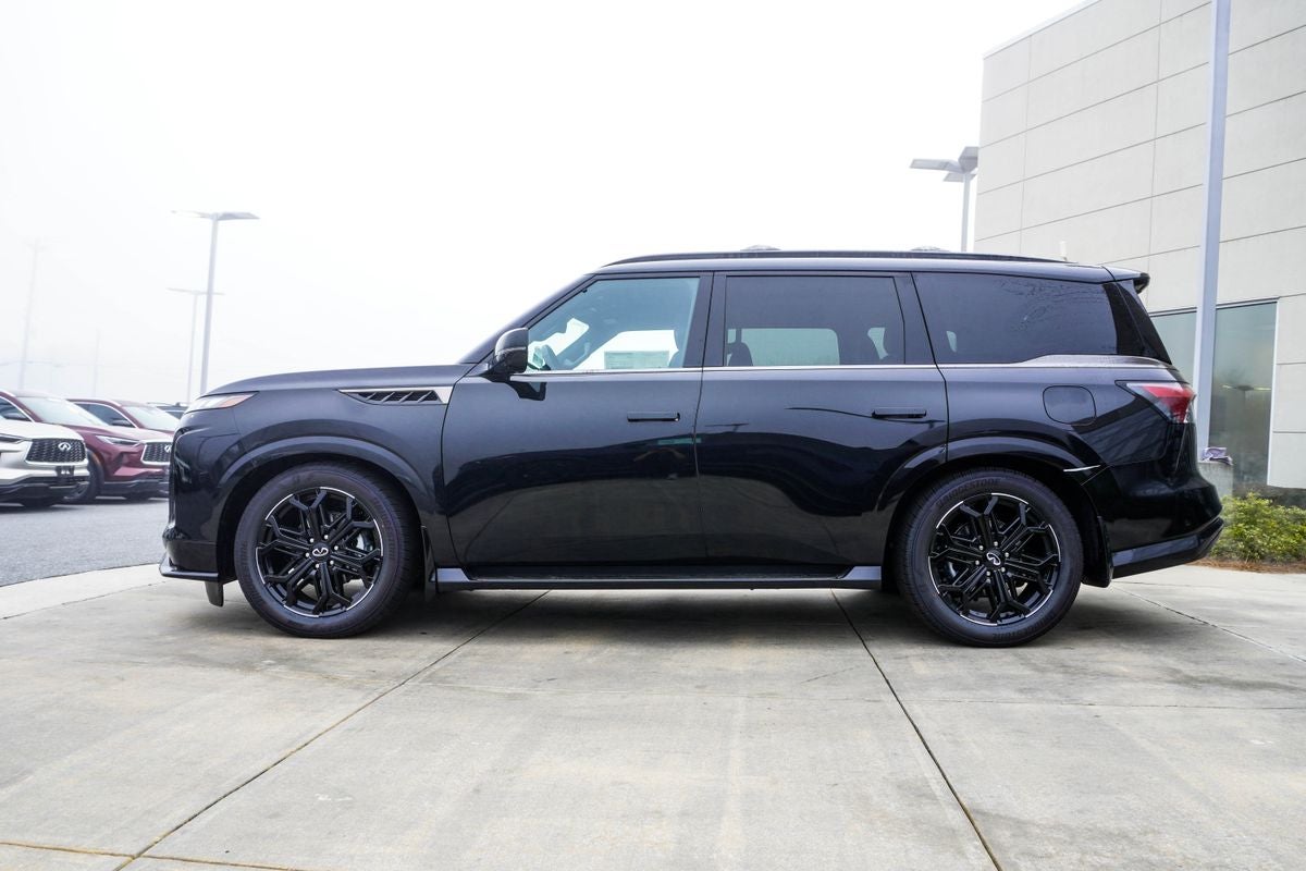 2026 INFINITI QX80 SPORT