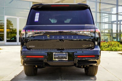 2026 INFINITI QX80 SPORT