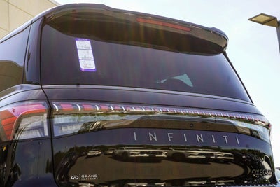 2026 INFINITI QX80 SPORT