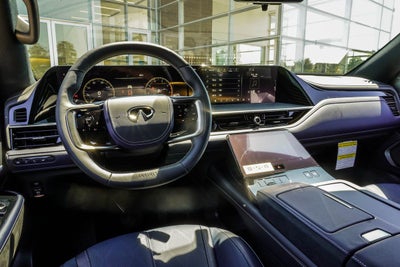 2026 INFINITI QX80 SPORT