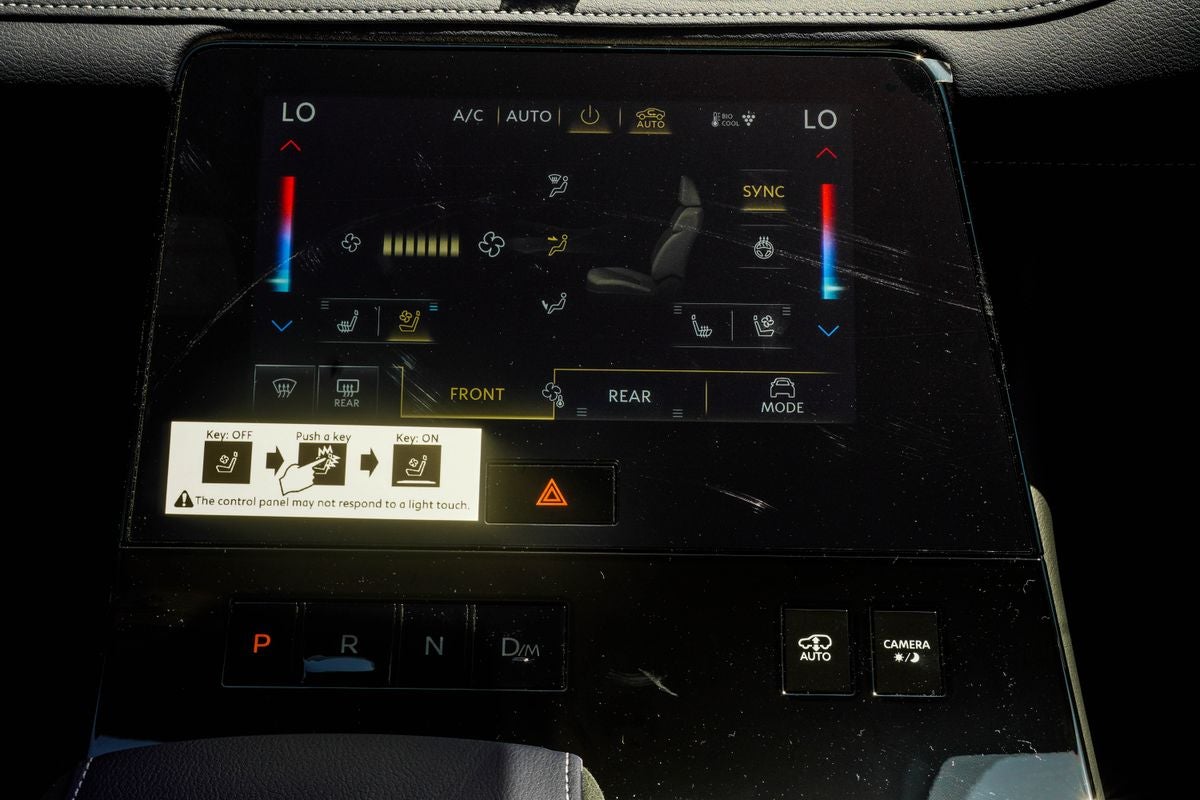 2026 INFINITI QX80 SPORT