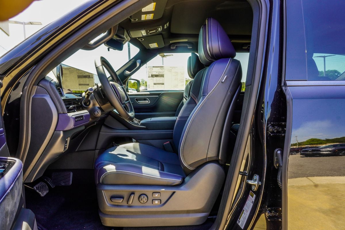 2026 INFINITI QX80 SPORT