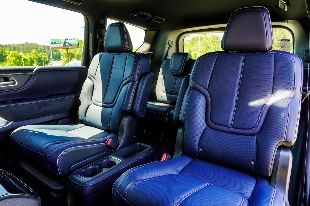 2026 INFINITI QX80 SPORT