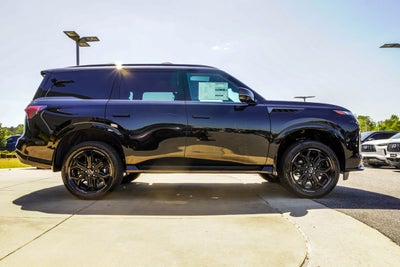 2026 INFINITI QX80 SPORT